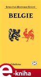 Belgie - stručná historie států - obálka