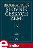 Biografický slovník českých zemí, 1.sešit (písmeno A) - obálka
