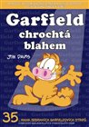Garfield chrochtá blahem