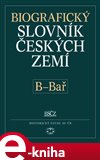 Biografický slovník českých zemí, 2.sešit (B-Bař) - obálka