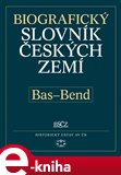 Biografický slovník českých zemí, 3. sešit (Bas-Bene) - obálka