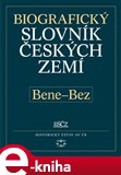 Biografický slovník českých zemí, 4. sešit (Bene-Bez) - obálka