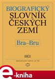 Biografický slovník českých zemí, 7. sešit  (Bra-Brum) - obálka