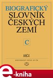 Biografický slovník českých zemí, 9. sešit (C) - obálka