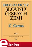 Biografický slovník českých zemí, 10. sešit (Č-Čerma) - obálka