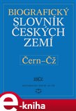 Biografický slovník českých zemít  /11.svazek/ (Čern-Čž) - obálka