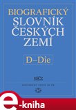 Biografický slovník českých zemí /12.sešit/, D-Die - obálka