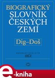 Biografický slovník českých zemí, 13. sešit, Dig–Doš - obálka