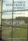 Funkce kulturních modelů ve vzdělávání - obálka