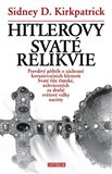 Hitlerovy svaté relikvie - obálka
