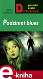 Podzimní blues - obálka