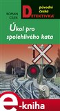 Úkol pro spolehlivého kata - obálka