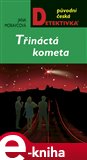 Třináctá kometa - obálka
