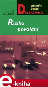 Obálka titulu Riziko povolání