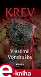 Krev na lopuchu - obálka