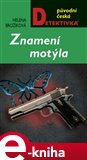 Znamení motýla - obálka