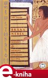 Brána nebes: bohové a démoni starého Egypta - obálka