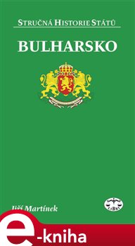 Obálka titulu Bulharsko