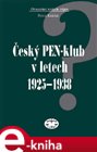 Český PEN-klub v letech 1925-1938