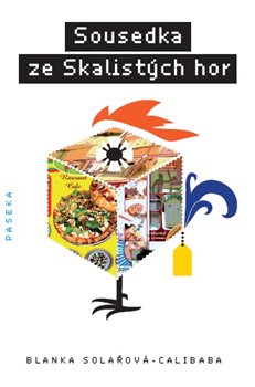 Obálka titulu Sousedka ze Skalistých hor