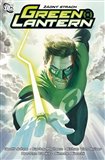 Žádný strach (Green Lantern) - obálka
