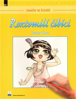 Obálka titulu Naučte se kreslit - Roztomilí čibíci