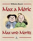 Max a Móric - obálka