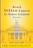 Budiž světlo žárové / Es werde glühend Licht - obálka
