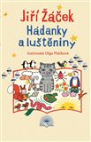 Hádanky a luštěniny - obálka