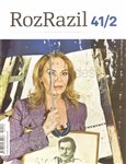 Rozrazil 41/42 - 2012 - obálka