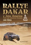 Rallye Dakar v Jižní Americe - obálka