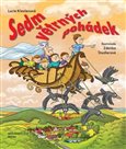 Sedm větrných pohádek - obálka