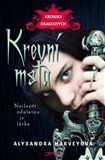 Krevní msta (Kronika Drakeových II.) - obálka