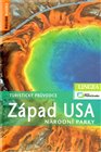 Západ USA