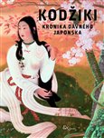 Kodžiki (Kronika dávného Japonska) - obálka