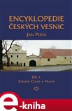 Encyklopedie českých vesnic I. - Střední Čechy a Praha - obálka