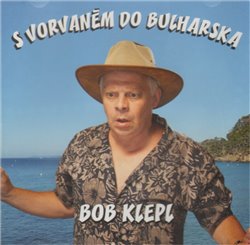 Obálka titulu CD-S vorvaněm do Bulharska