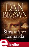 Šifra mistra Leonarda - obálka