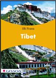 Tibet - obálka