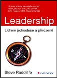 Leadership (Lídrem jednoduše a přirozeně) - obálka