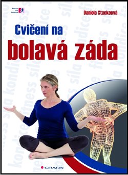 Obálka titulu Cvičení na bolavá záda