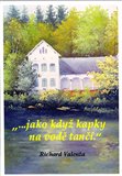 ...jako když kapky na vodě tančí - obálka