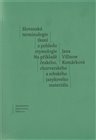 Slovanská terminologie z pohledu etymologie