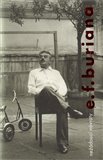 Nežádoucí návraty E. F. Buriana - obálka