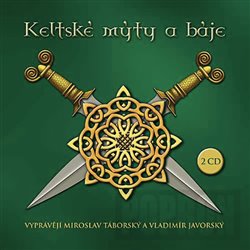 Obálka titulu CD-Keltské mýty a báje