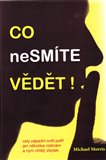 Co nesmíte vědět! (Celý západní svět patří jen několika rodinám a nyní chtějí zbytek) - obálka
