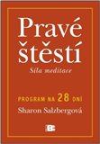 Pravé štěstí - obálka