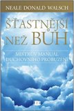 Šťastnější než Bůh - obálka