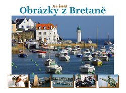 Obálka titulu Obrázky z Bretaně