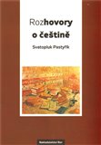 Rozhovory o češtině - obálka